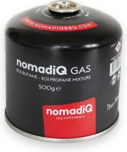 NomadiQ Gasflesjes (3 Stuks X 500 Gram) - EN417 Schroefventiel -Barbecue Verkoop 1000x1200 2