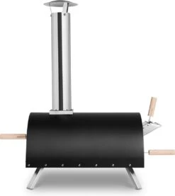 Burnhard Pizzaoven Voor Buiten - Nero -Barbecue Verkoop 1071x1200 1