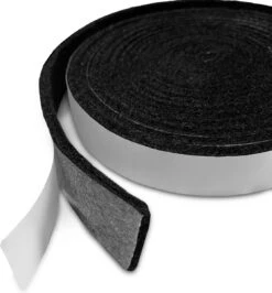 Kamado Vilt | BBQ Vilt | 3 Mm Dik ZWART | Kamado Vervangingsvilt | Hitteseal / Luchtseal BBQ | Geschikt Voor: Big Green Egg, Black Bastard, Kamado Joe, Big Joe & Grill Guru -Barbecue Verkoop 1114x1200 2