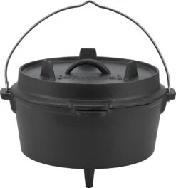 Dutch Oven Enkhuizen Met Deksel Gietijzer Zwart 4,2 L 11 Dutch Oven Enkhuizen Met Deksel Gietijzer Zwart 4,2 L -Barbecue Verkoop 1122x1200 2