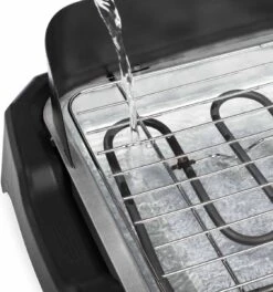 Tristar BQ-2824 Elektrische Barbecue - Tafel BBQ 34,5 X 23 Cm - Regelbare Thermostaat - 2000 Watt - Zwart -Barbecue Verkoop 1122x1200 3