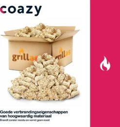 Aanmaakkrullen Voor BBQ Of Kachel | 10kg ECO FSC Gecertificeerd Aanmaakhout Barbecue - Biologisch En Duurzaam Aanmaakwokkels - Houtwol Wokkels - Barbeque Aansteker - Aanmaakblokjes - Accessoires - Ongeveer 800krullen -Barbecue Verkoop 1132x1200 2