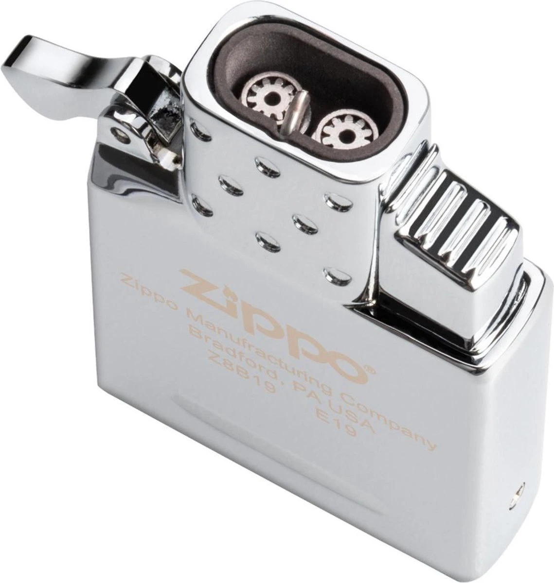 Zippo Butane Double Flame Insert 2 Zippo Butane Double Flame Insert - Afbeelding 2