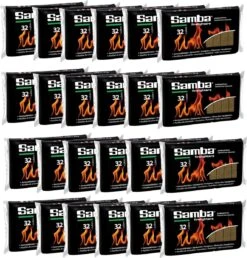 Samba Aanmaakblokjes Bruin á 24 X 32 Stuks - Omdoos Is 768 Aanmaakblokjes 11 Samba Aanmaakblokjes Bruin á 24 X 32 Stuks - Omdoos Is 768 Aanmaakblokjes -Barbecue Verkoop 1147x1200 1