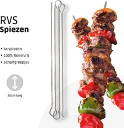 Bbq Accesoires – Bbq Gereedschap – Bbq Set – 22 Delig – RVS -Barbecue Verkoop 1156x1200 1