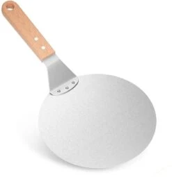 Pizza Schep - Taartschep - Pizzaroller - Pizzasnijder - Aluminium - Lengte 43 Cm - Able & Borret 12 Pizza Schep - Taartschep - Pizzaroller - Pizzasnijder - Aluminium - Lengte 43 Cm - Able & Borret -Barbecue Verkoop 1164x1200 1