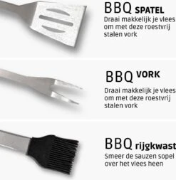 Bbq Accesoires – Bbq Gereedschap – Bbq Set – 22 Delig – RVS -Barbecue Verkoop 1171x1200 1