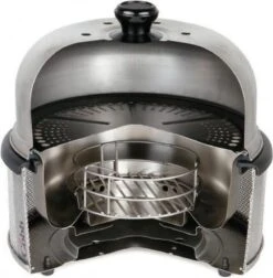 Cobb Pro Houtskool Barbecue - Grilloppervlak Ø 32 Cm - Smoker Barbecue - Zwart 21 Cobb Pro Houtskool Barbecue - Grilloppervlak Ø 32 Cm - Smoker Barbecue - Zwart -Barbecue Verkoop 1175x1200 2