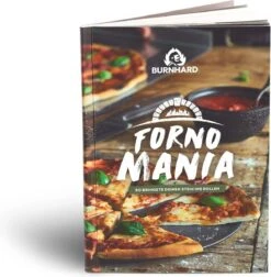 Burnhard Pizzasteen 38 X 30 X 1,5 Cm + Pizzaschep -Barbecue Verkoop 1176x1200 5