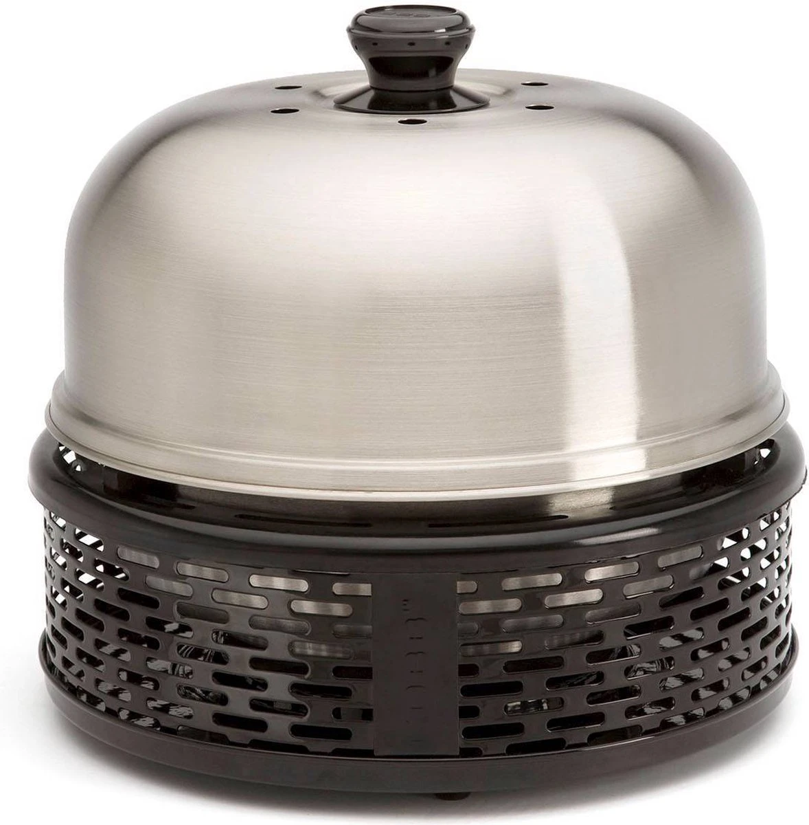 Cobb Pro Compact Houtskoolbarbecue - Ø30 Cm - Zwart 2 Cobb Pro Compact Houtskoolbarbecue - Ø30 Cm - Zwart - Afbeelding 2