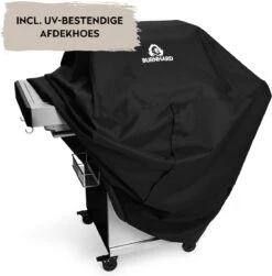 Burnhard Gas BBQ FRED JR. Deluxe - 2 Branders - Incl. Keramische Infraroodbrander & Afdekhoes - Deluxe 31 Burnhard Gas BBQ FRED JR. Deluxe - 2 Branders - Incl. Keramische Infraroodbrander & Afdekhoes - Deluxe -Barbecue Verkoop 1182x1200