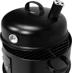 Merkloos Monzana Barbecue-ROKER-Grill-Oven -Barbecue Verkoop 1185x1200 2