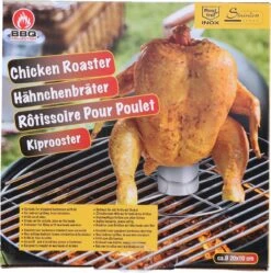 BBQ Collection Kiprooster Voor De Barbecue - Kiphouder - BBQ Kipstandaard - Bierblik Kip -RVS 10 BBQ Collection Kiprooster Voor De Barbecue - Kiphouder - BBQ Kipstandaard - Bierblik Kip -RVS -Barbecue Verkoop 1192x1200