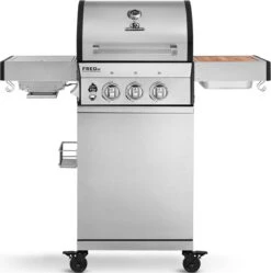 Burnhard Gas BBQ FRED JR. Deluxe - 2 Branders - Incl. Keramische Infraroodbrander & Afdekhoes - Deluxe 38 Burnhard Gas BBQ FRED JR. Deluxe - 2 Branders - Incl. Keramische Infraroodbrander & Afdekhoes - Deluxe -Barbecue Verkoop 1192x1200 3