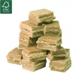 Genie Du Feu Aanmaakblokjes Bruin - 1344 Stuks - Voordeel Verpakking -Barbecue Verkoop 1193x1200