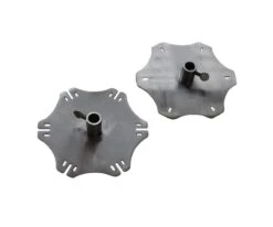 BBQ Rotisserie Kebab Spiezen Set (universele Set Geschikt Voor De Meeste Rotisseries / BBQ Spitten) -Barbecue Verkoop 1200x1000 1