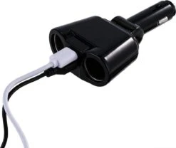 Auto Sigarettenaansteker Splitter - USB Ingang Auto - 2 Sigaretten Aansluitingen - Autolader 10 Auto Sigarettenaansteker Splitter - USB Ingang Auto - 2 Sigaretten Aansluitingen - Autolader -Barbecue Verkoop 1200x1011