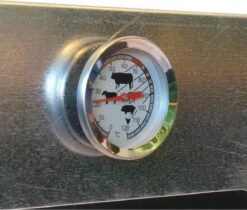 2-L Home & Garden XL Rookoven - RVS - 80x40x28 Cm - 3 Etages -Barbecue Verkoop 1200x1018 1