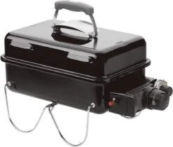 Weber Go-Anywhere Gas Barbecue - 41x26 Cm - Roestvrijstalen Branders - Gasregelkop - Incl. Deksel 8 Weber Go-Anywhere Gas Barbecue - 41x26 Cm - Roestvrijstalen Branders - Gasregelkop - Incl. Deksel -Barbecue Verkoop 1200x1022 3