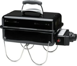 Weber Go-Anywhere Gas Barbecue - 41x26 Cm - Roestvrijstalen Branders - Gasregelkop - Incl. Deksel 7 Weber Go-Anywhere Gas Barbecue - 41x26 Cm - Roestvrijstalen Branders - Gasregelkop - Incl. Deksel -Barbecue Verkoop 1200x1024 3