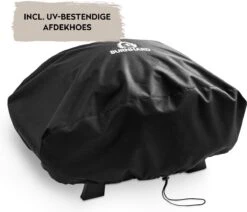 Burnhard Draagbare 2-Branders Gasbarbecue - Afdekhoes - BBQ Wayne -Barbecue Verkoop 1200x1030 5