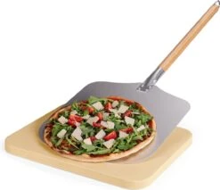 Blumtal - Pizzasteen Met XL Pizza Schep - Professionele Pizza Set - Cordieriet Pizza Stone 11 Blumtal - Pizzasteen Met XL Pizza Schep - Professionele Pizza Set - Cordieriet Pizza Stone -Barbecue Verkoop 1200x1036 2