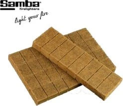 Samba Aanmaakblokjes Bruin (32 Stuks) - Milieuvriendelijk 10 Samba Aanmaakblokjes Bruin (32 Stuks) - Milieuvriendelijk -Barbecue Verkoop 1200x1039 1
