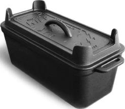 Burnhard Gietijzeren Broodpan 3,5 L - Broodbakvorm 26 Burnhard Gietijzeren Broodpan 3,5 L - Broodbakvorm -Barbecue Verkoop 1200x1043 1