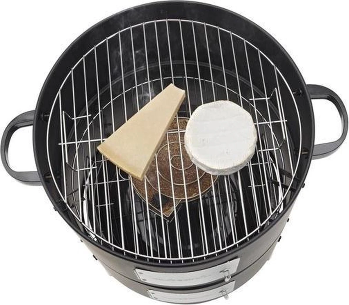 Rykoop® - Smokerbox - Rookbox - BBQ - Rookgenerator - RVS - Barbeque Smokerbox Voor Koud Roken - Rookdoos 6 Rykoop® - Smokerbox - Rookbox - BBQ - Rookgenerator - RVS - Barbeque Smokerbox Voor Koud Roken - Rookdoos - Afbeelding 6