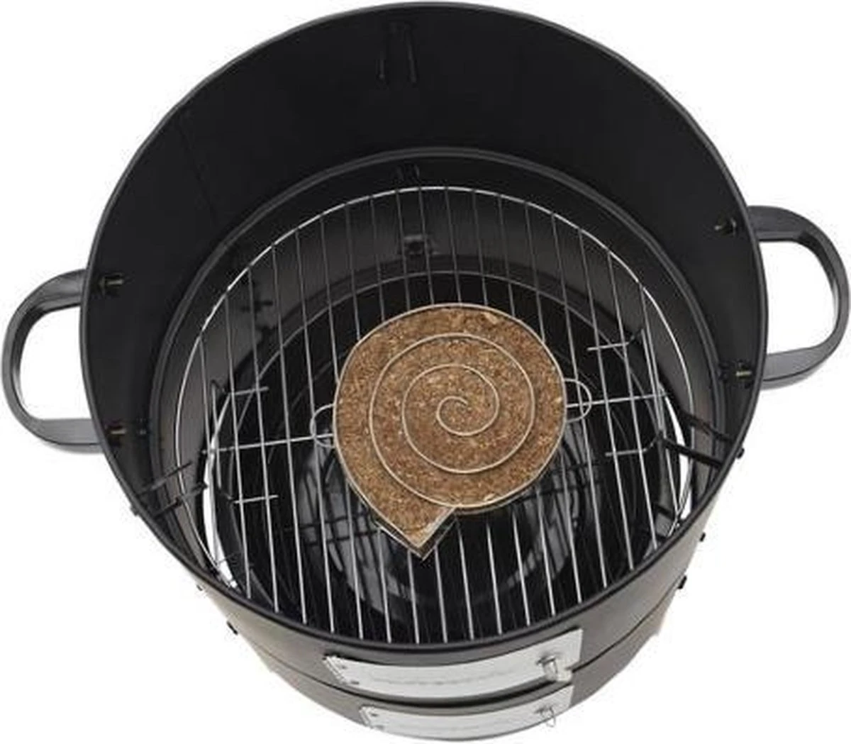 Rykoop® - Smokerbox - Rookbox - BBQ - Rookgenerator - RVS - Barbeque Smokerbox Voor Koud Roken - Rookdoos 5 Rykoop® - Smokerbox - Rookbox - BBQ - Rookgenerator - RVS - Barbeque Smokerbox Voor Koud Roken - Rookdoos - Afbeelding 5