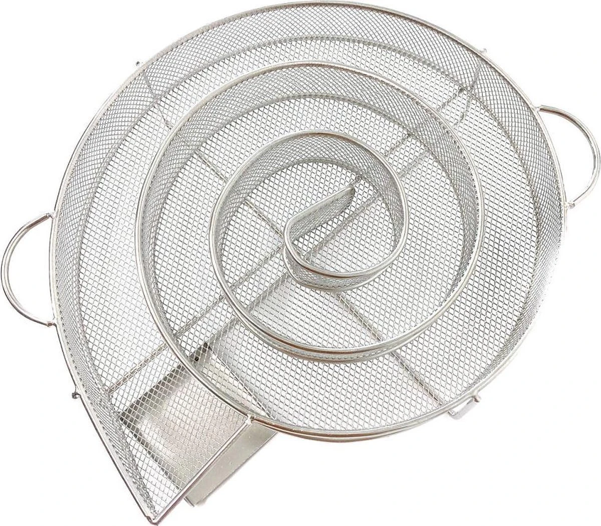 Rykoop® - Smokerbox - Rookbox - BBQ - Rookgenerator - RVS - Barbeque Smokerbox Voor Koud Roken - Rookdoos 3 Rykoop® - Smokerbox - Rookbox - BBQ - Rookgenerator - RVS - Barbeque Smokerbox Voor Koud Roken - Rookdoos - Afbeelding 3