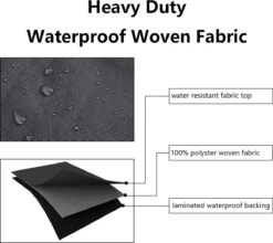 Luxe Waterdichte Ronde BBQ Hoes - 84 Cm X 77 Cm - Barbecue Beschermhoes - BBQ Accessoires - Geschikt Voor O.a. Kamado, Big Green Egg, Grill Guru, The Bastard, Patton, Weber 10 Luxe Waterdichte Ronde BBQ Hoes - 84 Cm X 77 Cm - Barbecue Beschermhoes - BBQ Accessoires - Geschikt Voor O.a. Kamado, Big Green Egg, Grill Guru, The Bastard, Patton, Weber -Barbecue Verkoop 1200x1068 3