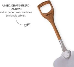 Boska Pizzaschep Barbecue - Kort Handvat - Stabiel - Aluminium - Eikenhout - BBQ Accessoires 22 Boska Pizzaschep Barbecue - Kort Handvat - Stabiel - Aluminium - Eikenhout - BBQ Accessoires -Barbecue Verkoop 1200x1084