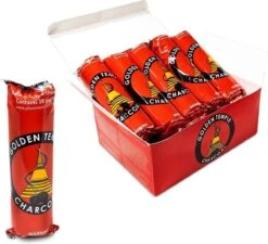 Houtskool Tabletten - Golden Temple - 3.3cm - 100 Stuks 6 Houtskool Tabletten - Golden Temple - 3.3cm - 100 Stuks -Barbecue Verkoop 1200x1095 3