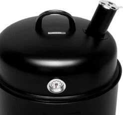 Merkloos Monzana Barbecue-ROKER-Grill-Oven -Barbecue Verkoop 1200x1115