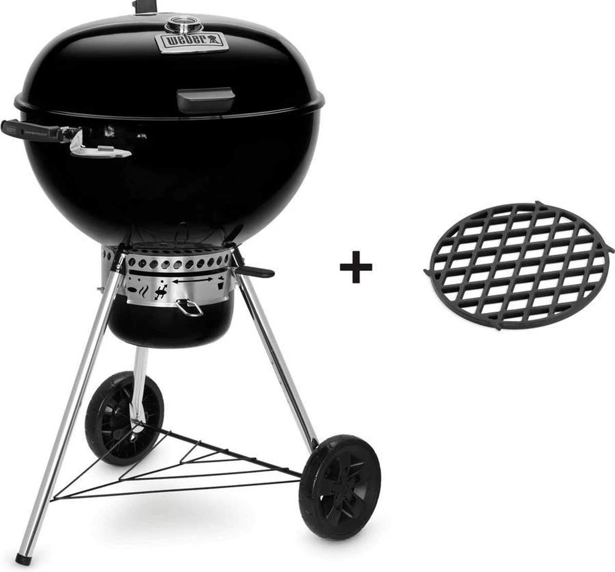 Weber Master Touch Premium SE E-5775 Barbecue 1 Weber Master Touch Premium SE E-5775 Barbecue