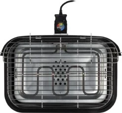 Princess 112252 Hybride Barbecue – Elektrische BBQ - Tafelmodel - 2000W - 44x 29cm - Gebruik Elektrisch Of Met Kolen -Barbecue Verkoop 1200x1118 1