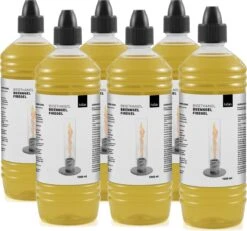 Höfats Bio-ethanol Spin 1 Liter - 6 Stuks - Geur- En Rookvrij -Barbecue Verkoop 1200x1120