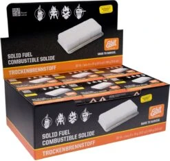 Esbit Blokjes Solid Fuel - 6 Stuks - 14gr Per Stuk - 12min Brandtijd -Barbecue Verkoop 1200x1142 1