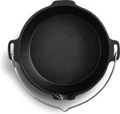 Burnhard Gietijzeren Dutch Oven - Little John 3,8 L -Barbecue Verkoop 1200x1144 1