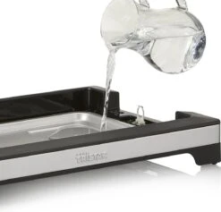 Tristar Bakplaat & Elektrische Grill BP-2780 – Elektrische Barbecue & Grillplaat – Voor Binnen En Buiten - Zwart -Barbecue Verkoop 1200x1149 1