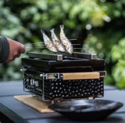 YAKINIKU Rechthoekige Shichirin | Konro- & Yakitori Grill -Barbecue Verkoop 1200x1174 2