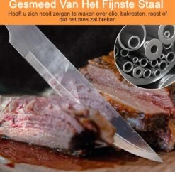 Saveur Royal® 35-delige Barbecue Gereedschapset In Roestvrij Staal - BBQ Grill Set Met Draagtas - Barbecuegerei-sets - Barbecue Accessoires Gereedschap - 35-delig -Barbecue Verkoop 1200x1175 1