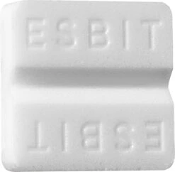 Esbit Blokjes Solid Fuel - 8 Stuks - 27gr Per Stuk - 15min Brandtijd -Barbecue Verkoop 1200x1177 8