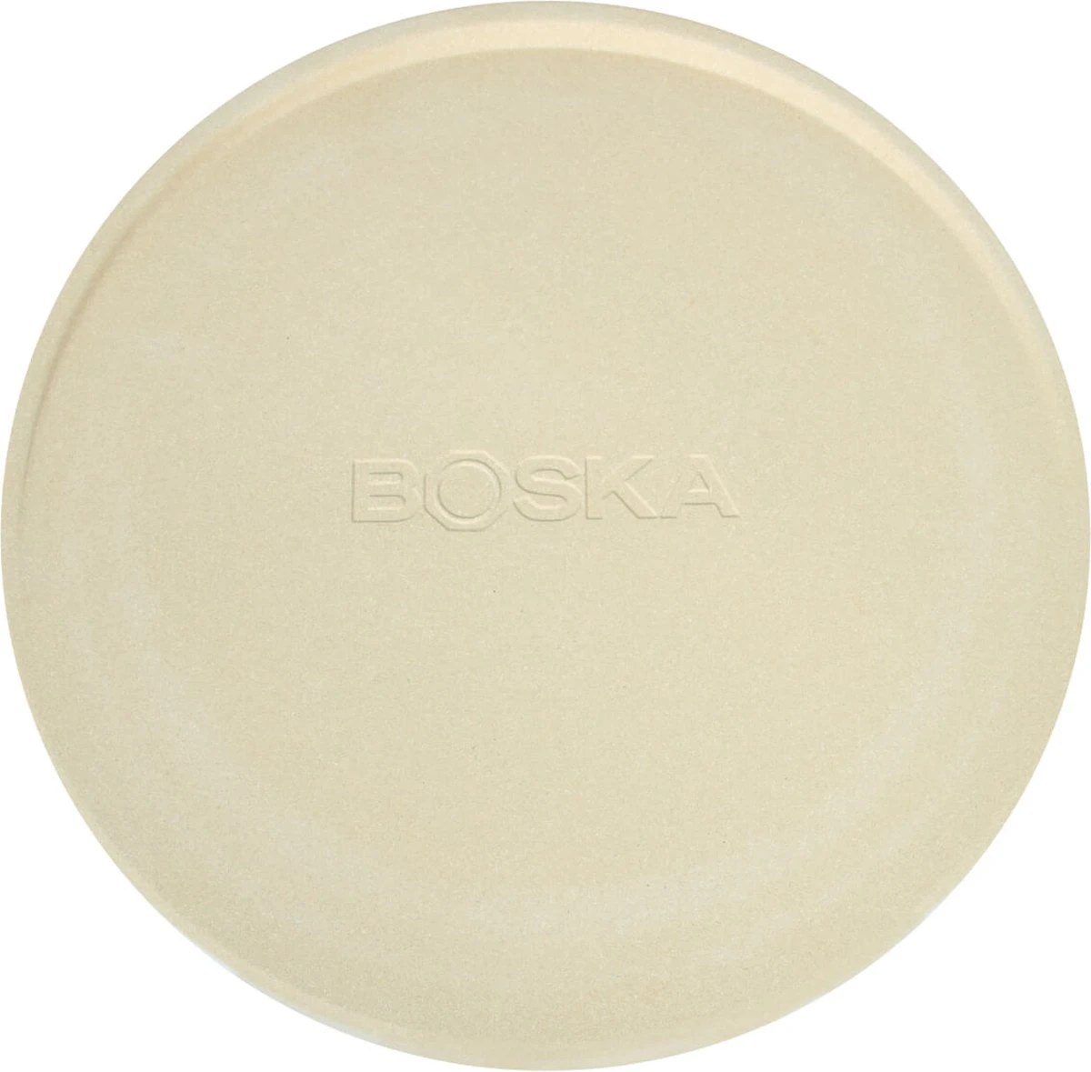 Boska Pizzasteen Deluxe L - Voor Oven & BBQ - Knapperige Pizza's - Ø 35 Cm - BBQ Accessoires 1 Boska Pizzasteen Deluxe L - Voor Oven & BBQ - Knapperige Pizza's - Ø 35 Cm - BBQ Accessoires