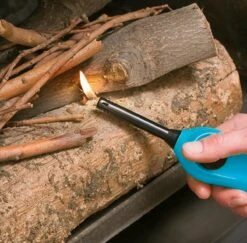 BIC Multifuntionele Aansteker Megalighter Voor Oa BBQ En Kaarsen - 2 Stuks - Lange Aanstekers - Kindveilig -Barbecue Verkoop 1200x1181