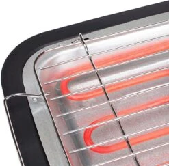 Tristar BQ-2813 Electrische Tafelbarbecue - Grilloppervlak (LxB) 38x22 Cm - 2000W - Zwart -Barbecue Verkoop 1200x1182 4