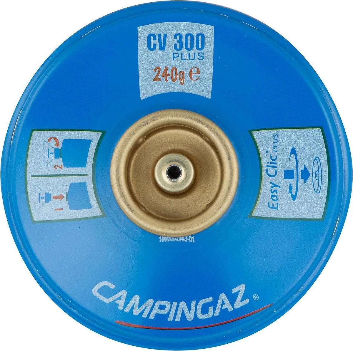 Campingaz Cv300 Plus - Easy Clic Cartouche 2 Campingaz Cv300 Plus - Easy Clic Cartouche - Afbeelding 2