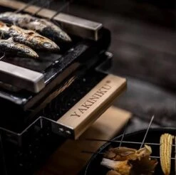 YAKINIKU Rechthoekige Shichirin | Konro- & Yakitori Grill -Barbecue Verkoop 1200x1196 1