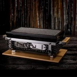 YAKINIKU Rechthoekige Shichirin | Konro- & Yakitori Grill -Barbecue Verkoop 1200x1198 8